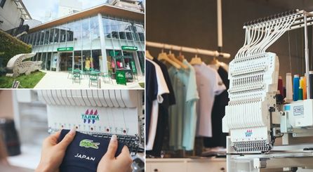 LACOSTE JAPAN