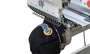 TMEZ-KC Multi-head embroidery machine