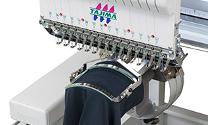 TMEZ-KC Multi-head embroidery machine